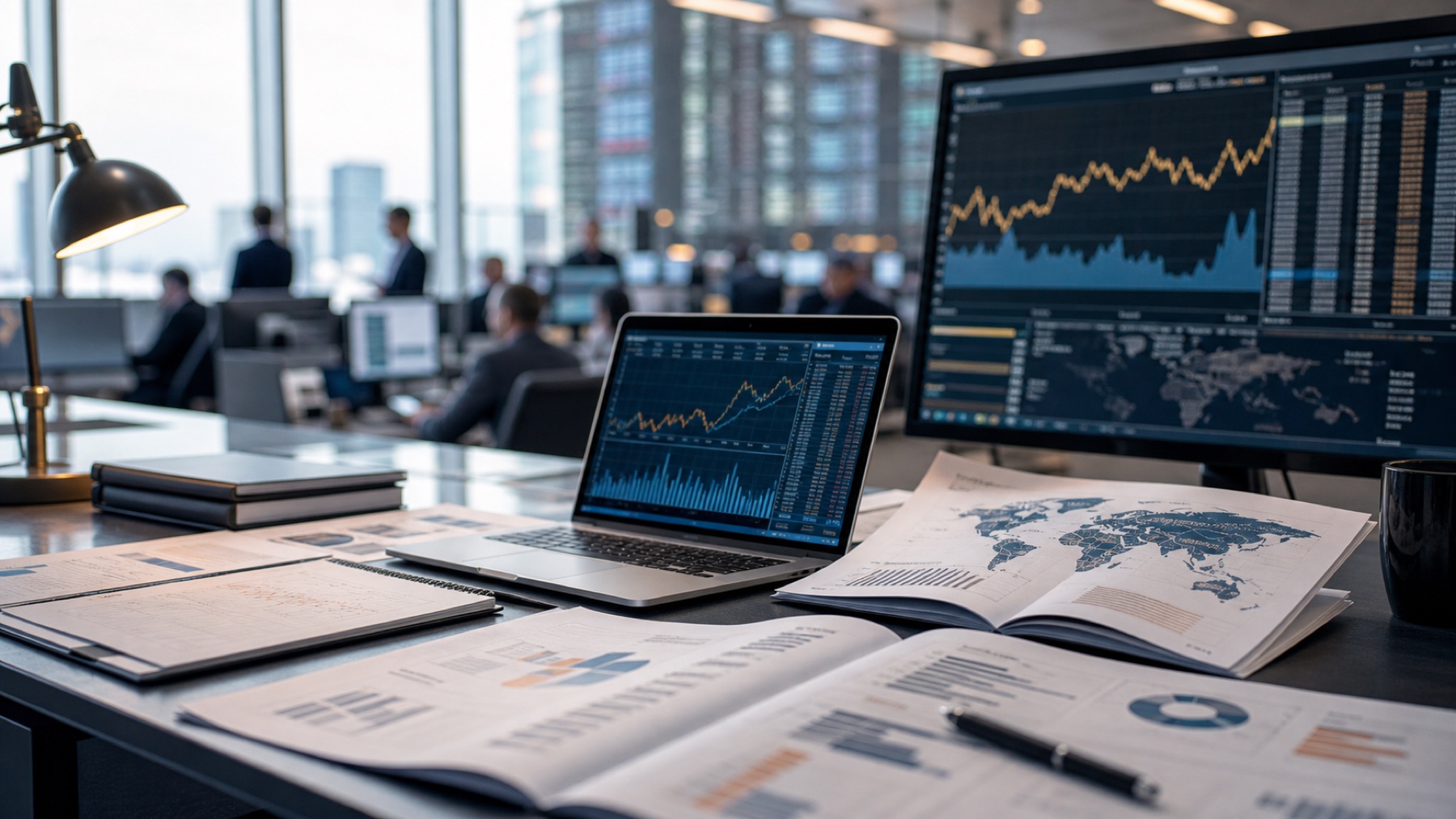Global equities research and market analysis