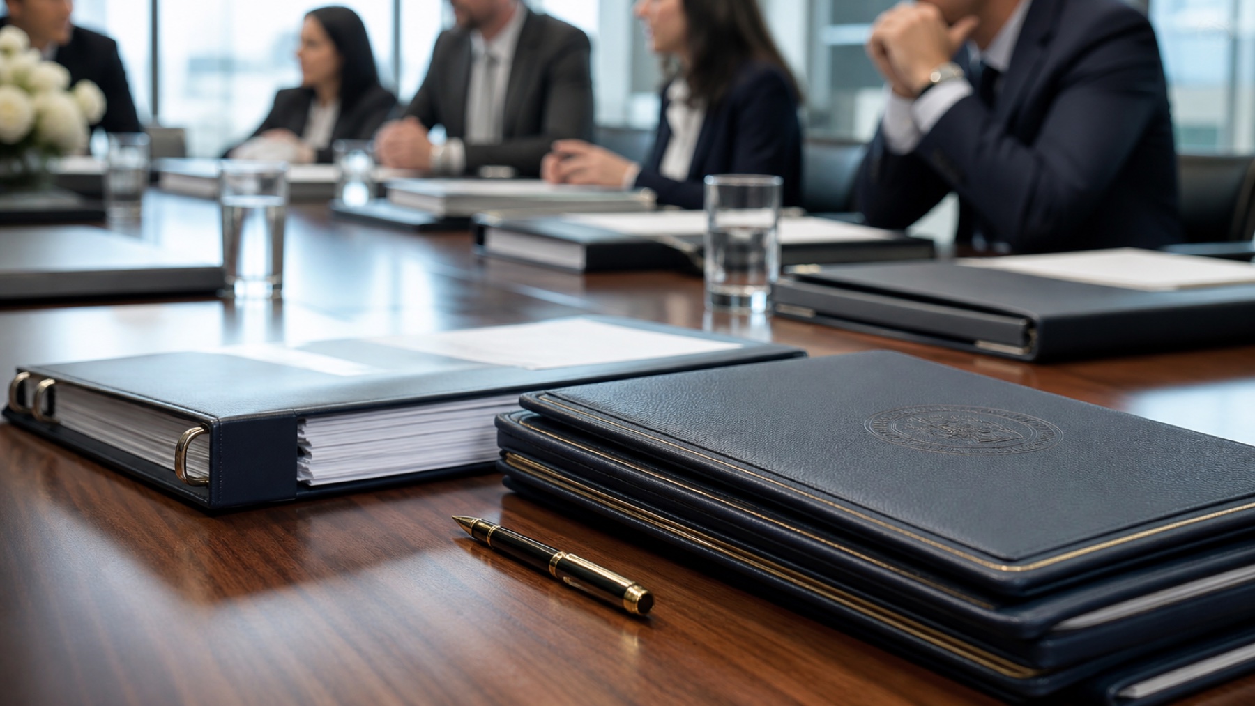 Institutional governance and compliance review