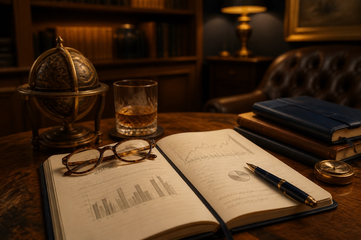 Long-term investment analysis and weekly perspective