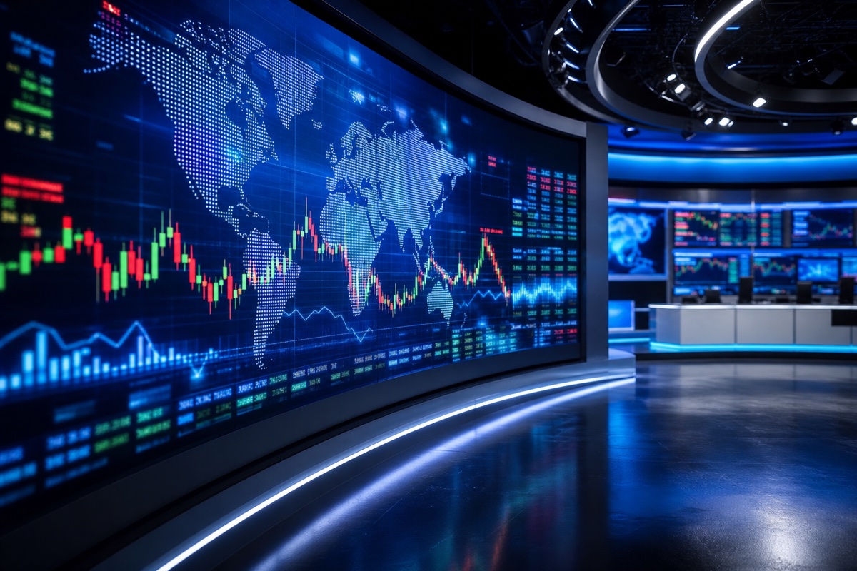 Global market intelligence newsroom