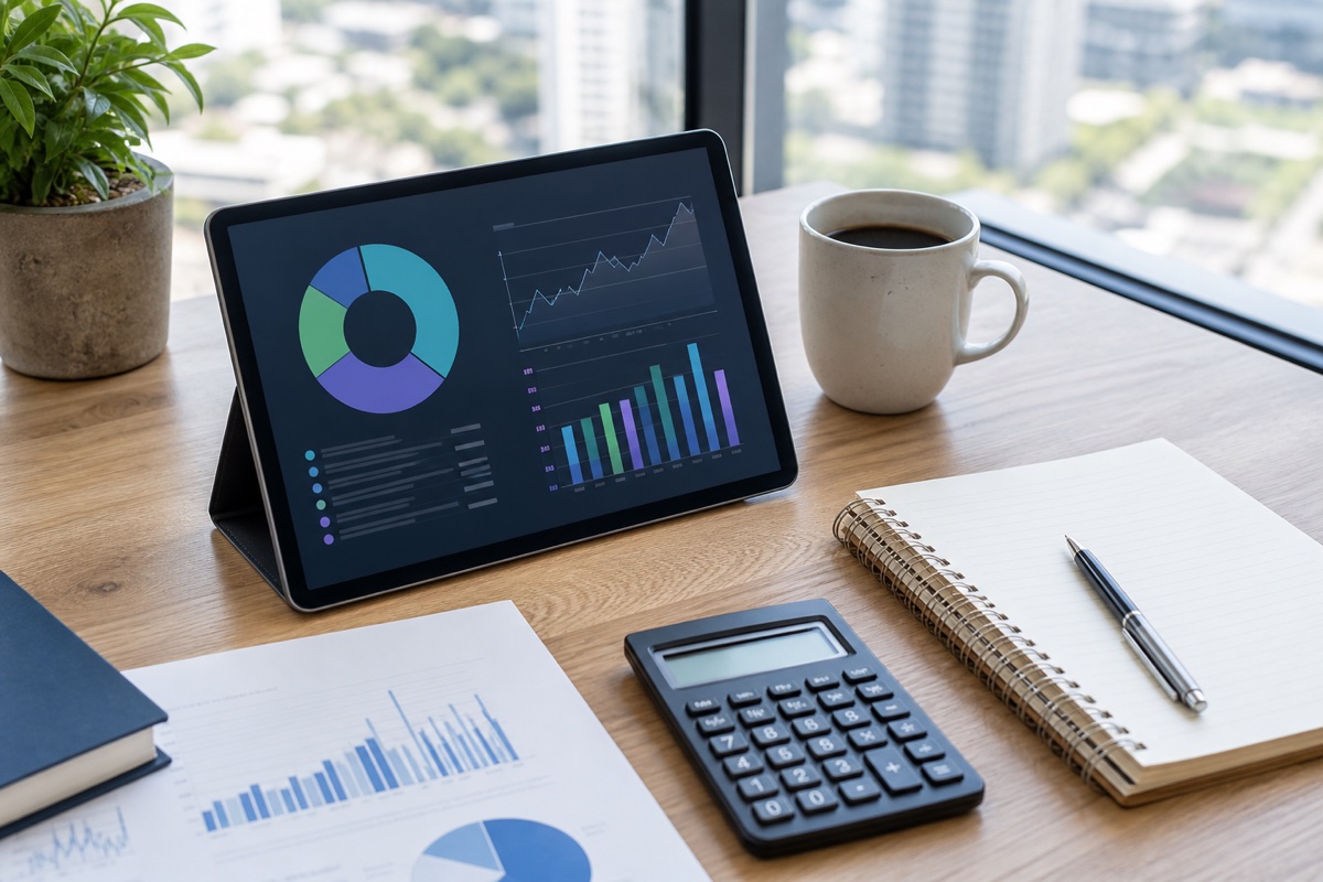Investor market data and personal finance