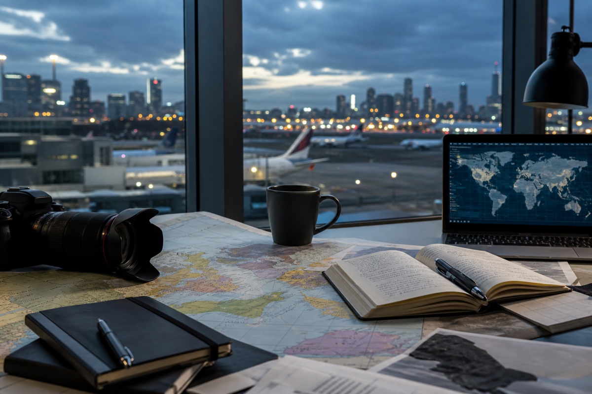International financial reporting