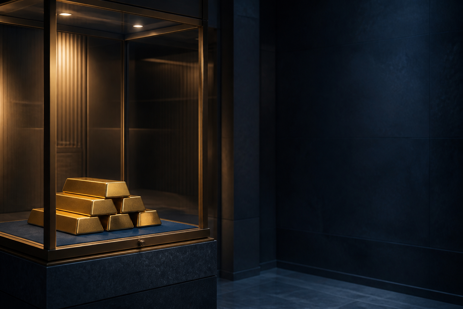 Institutional precious metals strategy