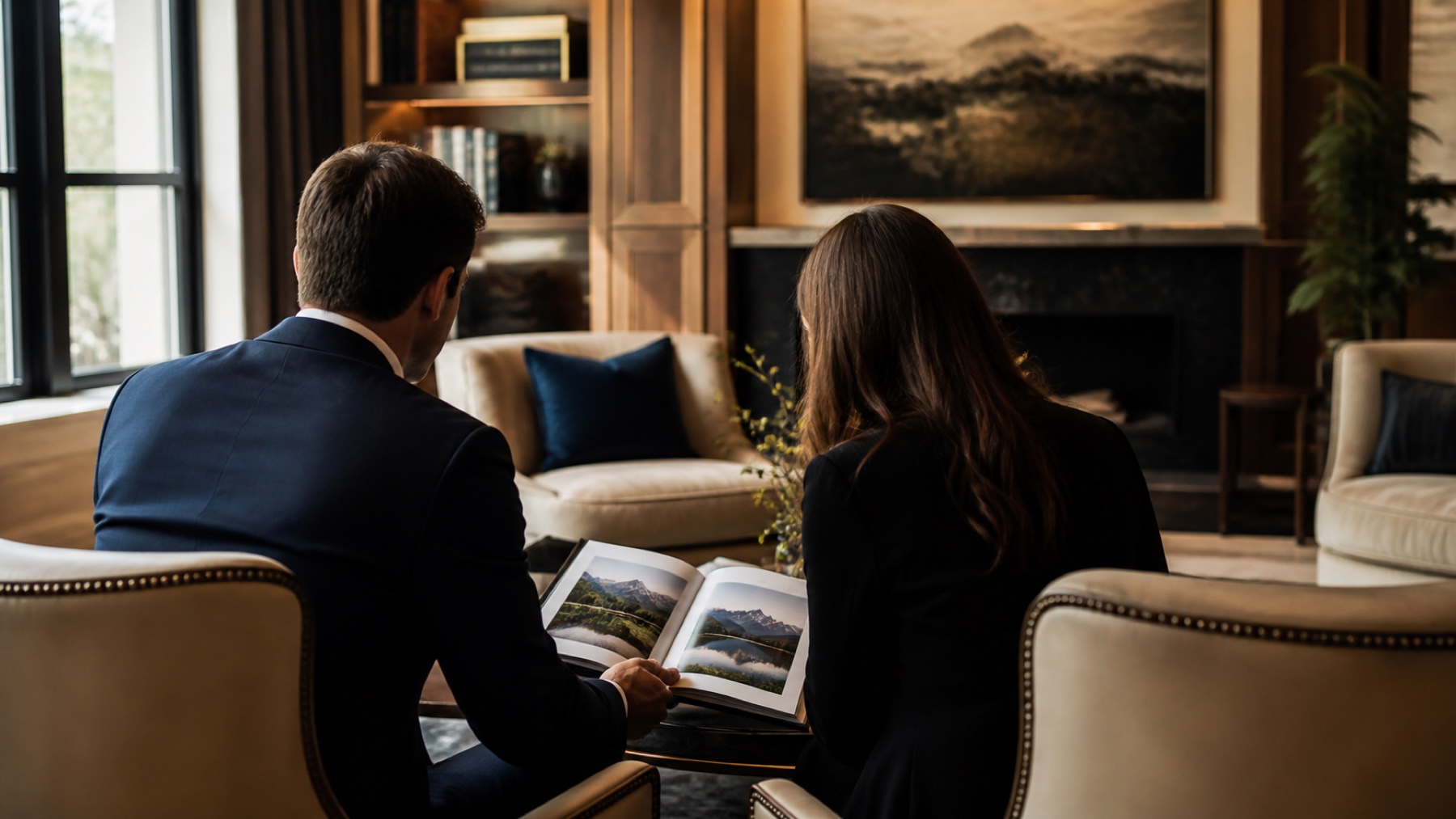 Private wealth advisory and long-term family planning